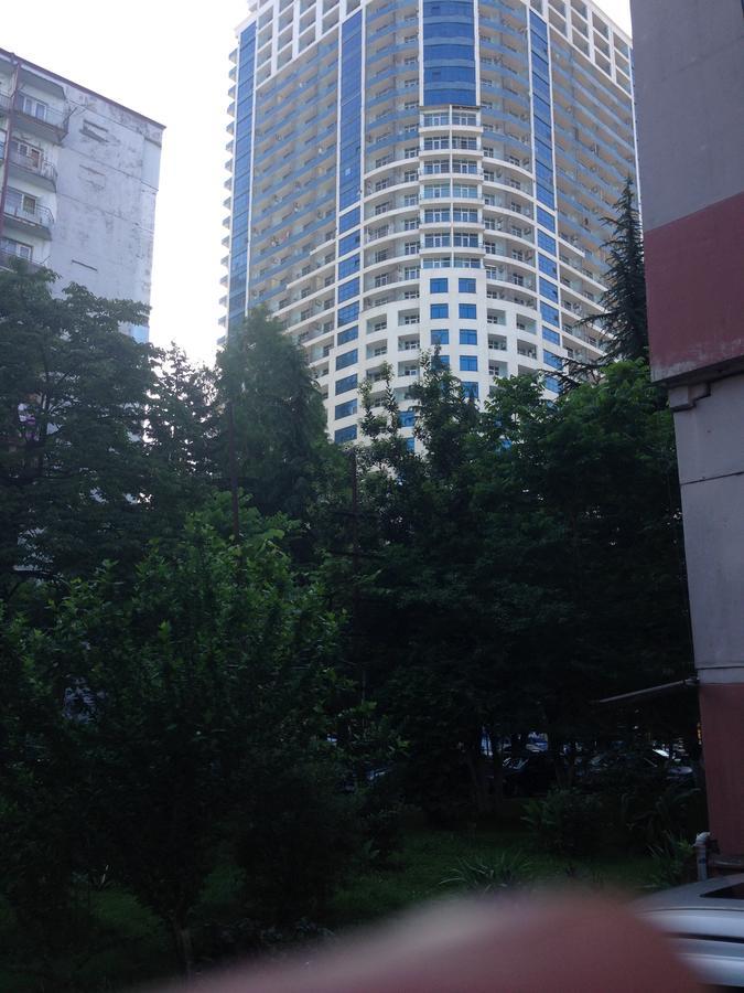 Yalcin Star Residence Apartment 300 Batumi Exteriér fotografie