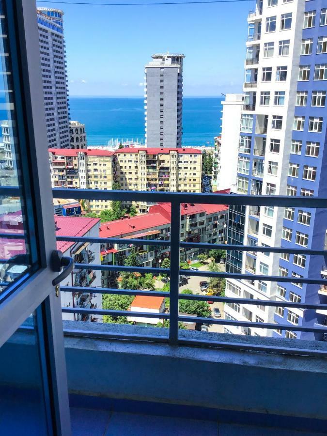 Yalcin Star Residence Apartment 300 Batumi Exteriér fotografie